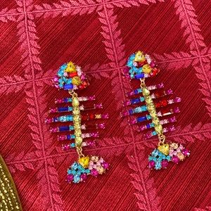 2021 Fashion trendy blogger earrings